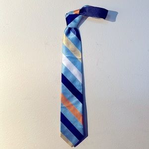 Tommy Hilfiger silk tie (vintage)